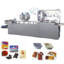 Chocolate Jam Automatic Blister Packing Machine for Honey Butter